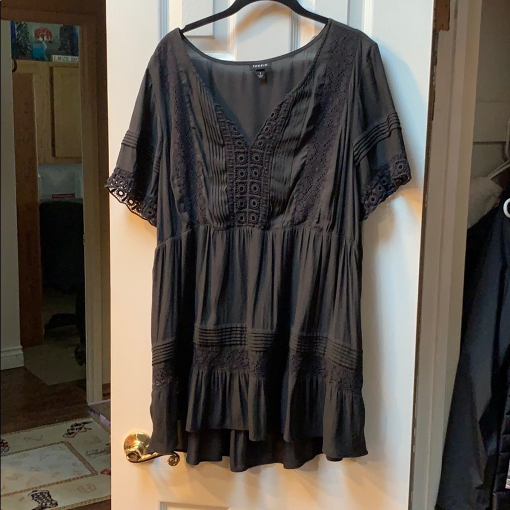 Unique Torrid top